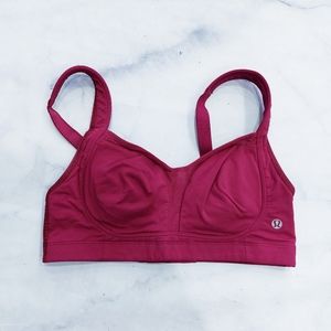 Lululemon Tata Tamer Sports Bra Size 32D